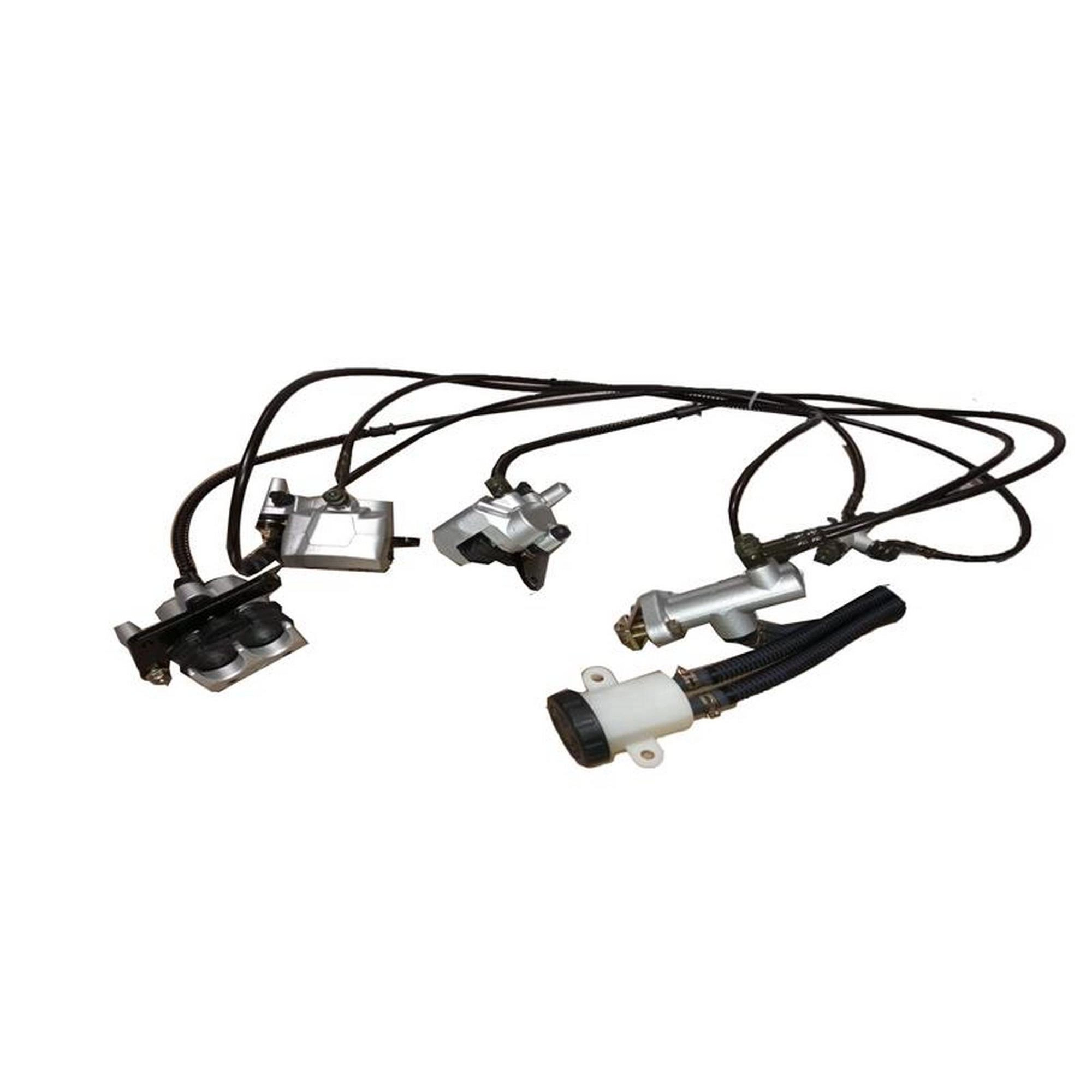 SKYJET RE-VAN FREN MERKEZİ [E-KAMYONET] #SJ 4036